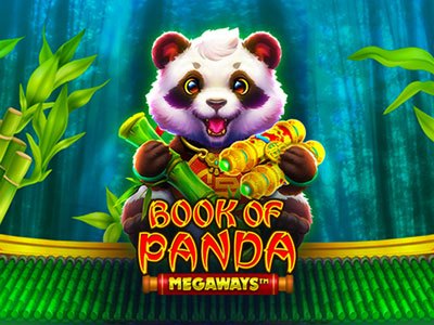 Book of Panda Megaways